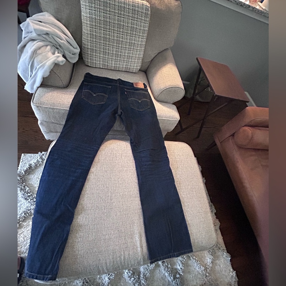 Men’s Levi’s jeans